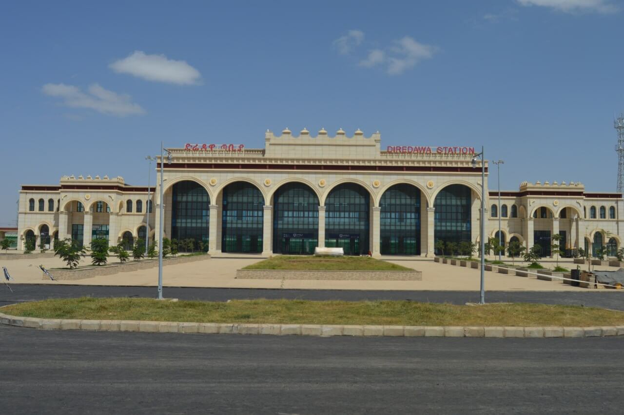 Dire Dawa Railway Station 